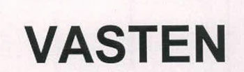 Vasten Device mark 2331177 Trademark