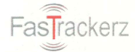Fastrackerz (device) Device mark 2345019 Trademark