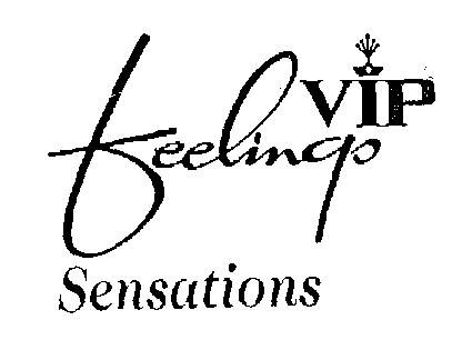 Vip, Feelings Device mark 883660 Trademark