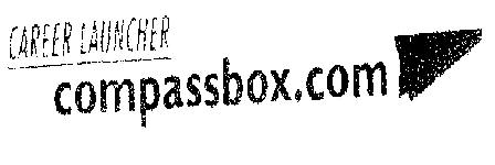 Career Launcher Compassbox.com (arrow Device) Device mark 1168936 Trademark