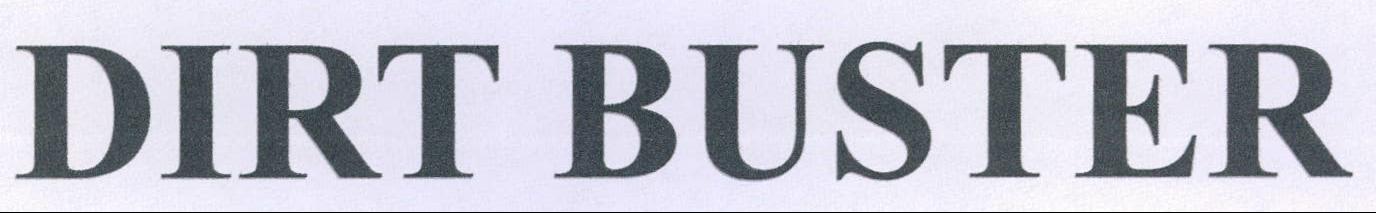 Dirt Buster Device mark 2171736 Trademark