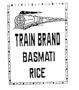 Train Brand Device mark 609141 Trademark