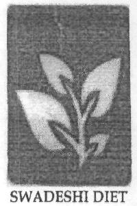 Swadeshi Diet Device mark 2985392 Trademark
