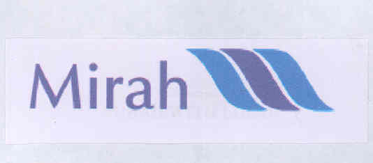 Mirah (label) Device mark 1709476 Trademark