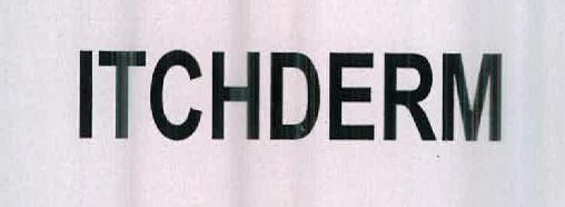 Itchderm Device mark 2493151 Trademark