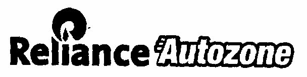 Reliance Autozone Device mark 1565727 Trademark