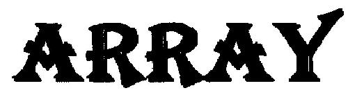 Array Device mark 1988486 Trademark