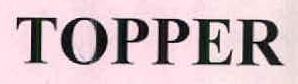 Topper Device mark 2584524 Trademark
