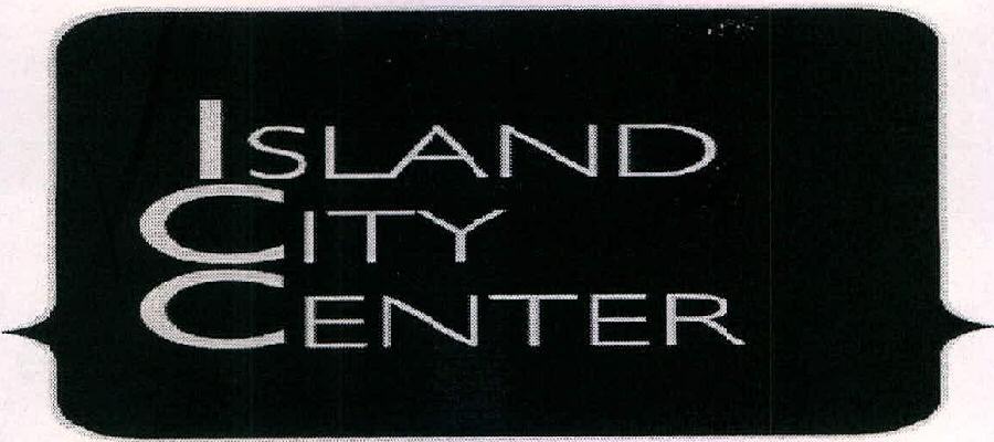 Island City Center Device mark 2242168 Trademark