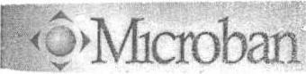 Microban (label) Device mark 1593998 Trademark