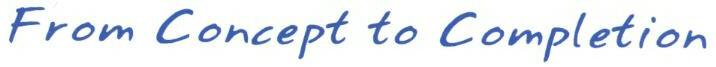 From Concept To Completion (label) Device mark 1638465 Trademark