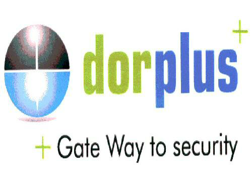 Dorplus Gate Way To Security Device mark 1917624 Trademark