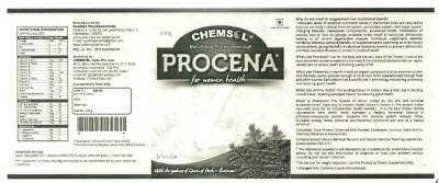 Chemsol Procena Device mark 2643733 Trademark