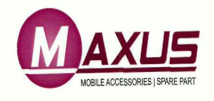 Maxus (label) Device mark 2460295 Trademark