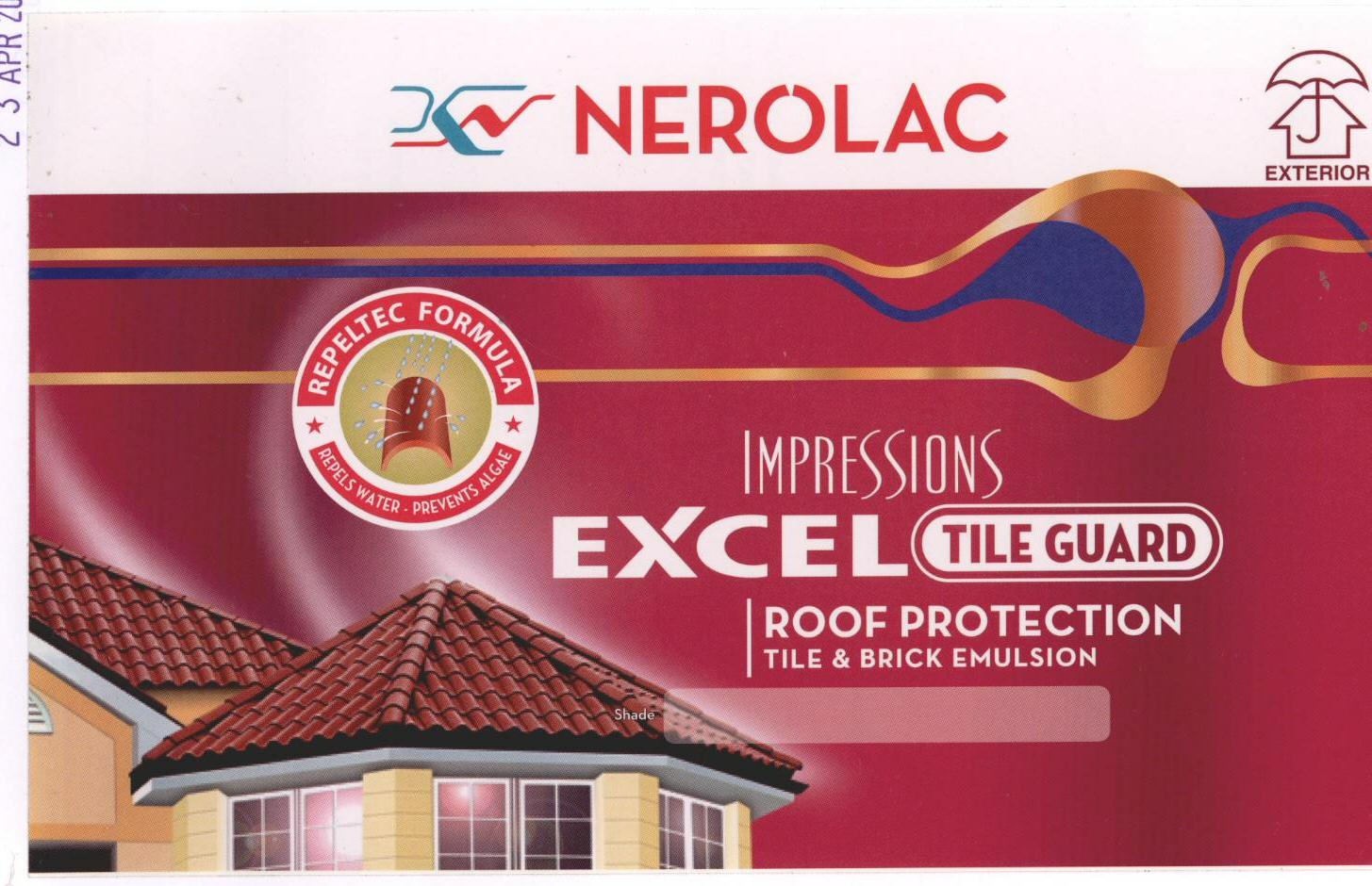 Nerolac (device) Device mark 1679425 Trademark