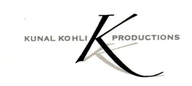 Kunal Kohli Productions (device) Device mark 1811715 Trademark
