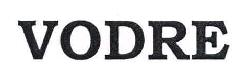 Vodre Device mark 2892644 Trademark