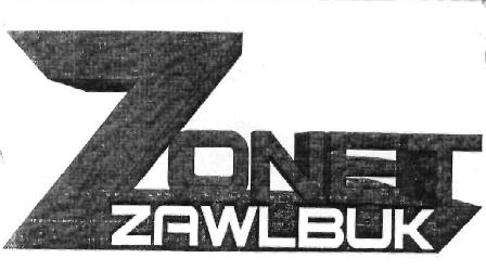 Zonet Zawlbuk (device) Device mark 2478824 Trademark