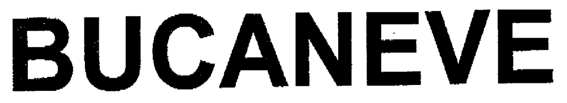 Bucaneve Device mark 1777196 Trademark
