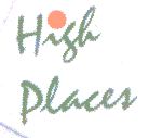 High Places. (special Form Writing Device mark 1447800 Trademark