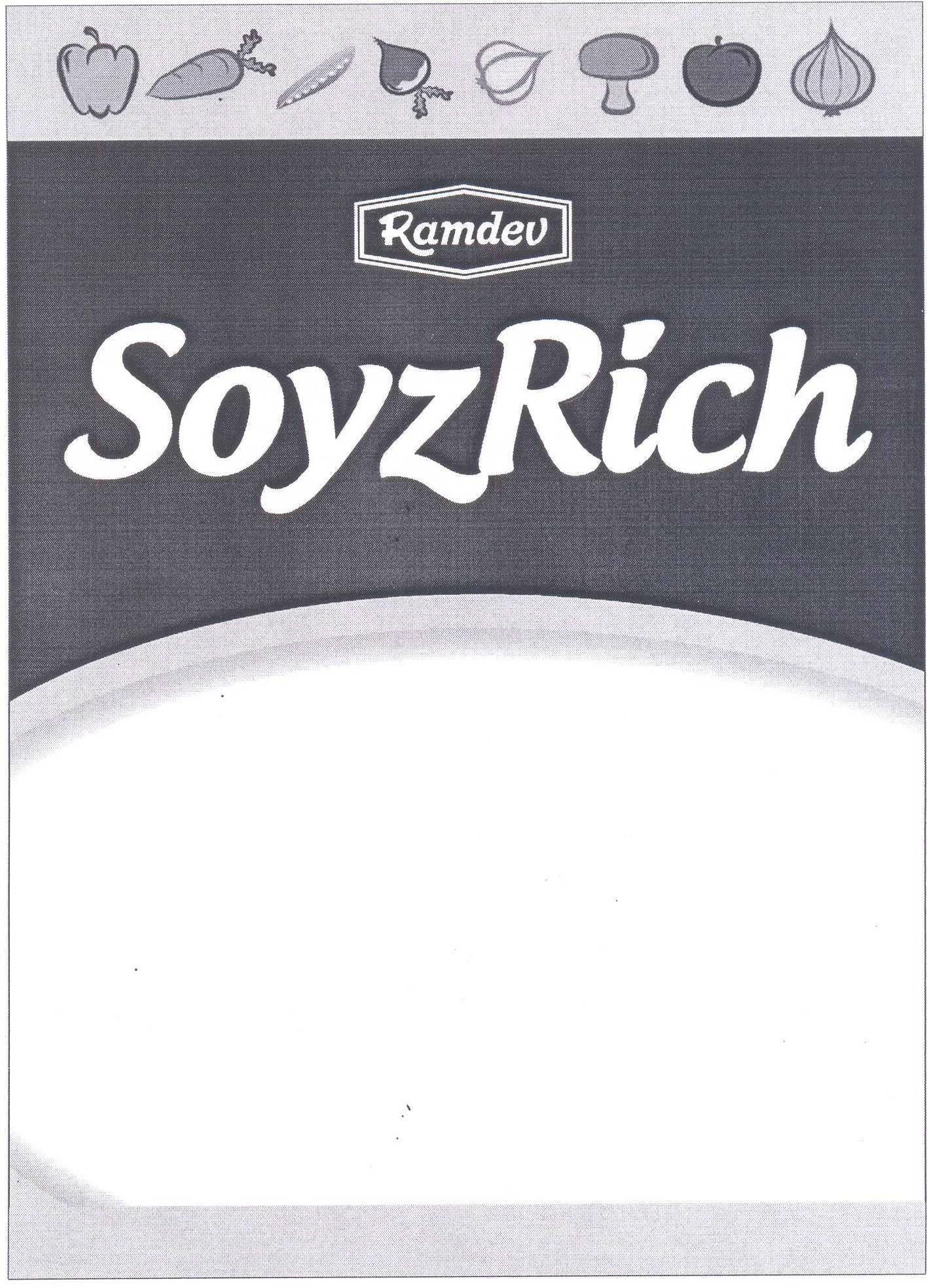 Ramdev Soyzrich Device mark 2142988 Trademark