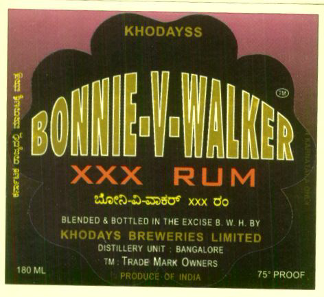 Bonnie-v-walker Device mark 945549 Trademark