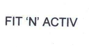 Fit 'n' Activ Device mark 1325979 Trademark