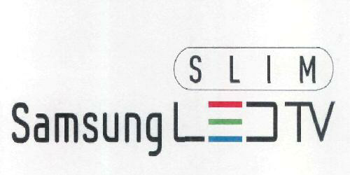 Samsung Slim Led Ty (logo) Device mark 2238822 Trademark