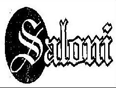 Saloni Device mark 810030 Trademark