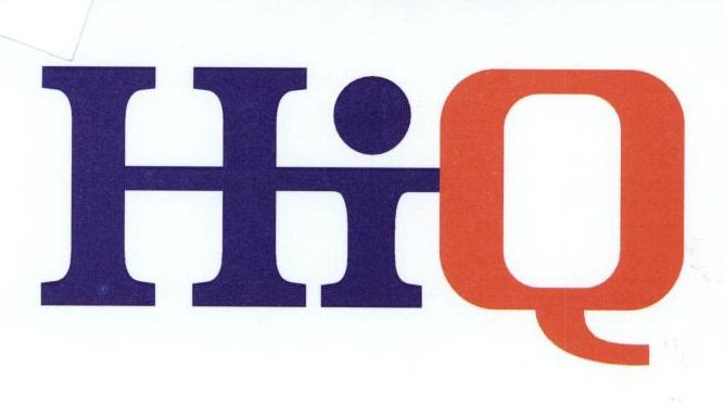 Hiq (lable) Device mark 1452123 Trademark