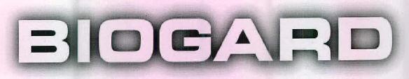Biogard Device mark 2576623 Trademark