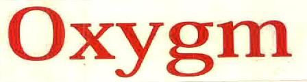Oxygm Device mark 2824566 Trademark