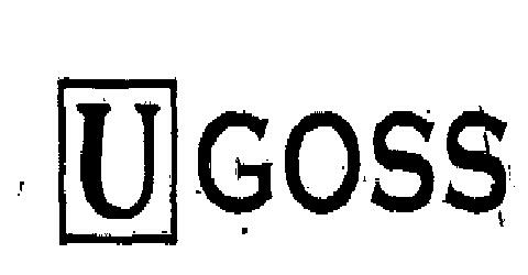 U Goss(label) Device mark 2147264 Trademark