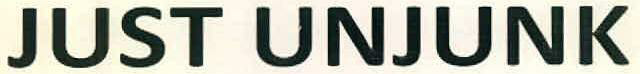 Just Unjunk Device mark 2805249 Trademark