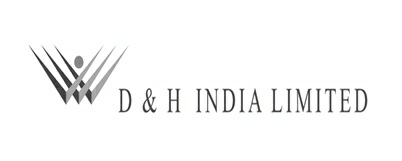 D & H India Limited Device mark 2325458 Trademark