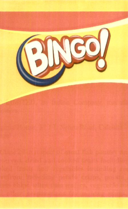 Bingo! Device mark 1516943 Trademark