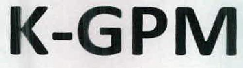K-gpm Device mark 2389179 Trademark