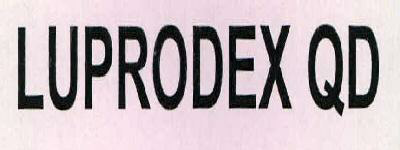 Luprodex Qd Device mark 2330938 Trademark