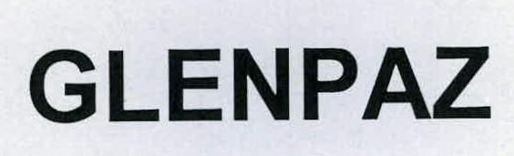 Glenpaz Device mark 2300938 Trademark