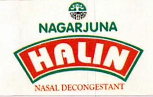Halin Nagarjuna (label) Device mark 1367574 Trademark