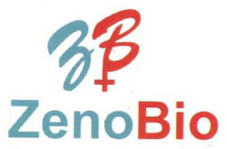Zenobio With Logo Device mark 2802272 Trademark