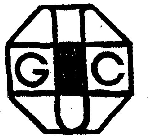 G C (device Of Polygon) Device mark 1409916 Trademark