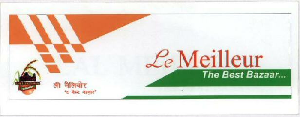Le Meilleur With Label Device mark 1613043 Trademark