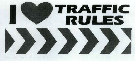 Traffic Rules Device mark 1830131 Trademark