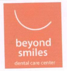 Beyond Smiles (device) Device mark 1670306 Trademark