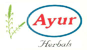 Ayur Herbals (label) Device mark 2557985 Trademark