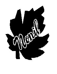 Nonil With Device Of Leaf Device mark 1404098 Trademark