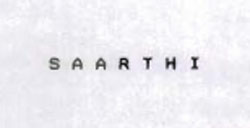 Saarthi Device mark 1030262 Trademark