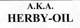 A.k.a. Herby-oil Device mark 2306870 Trademark