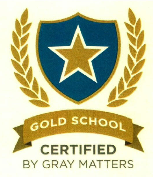 Gold School Certified By Cray Matters Device mark 2746272 Trademark